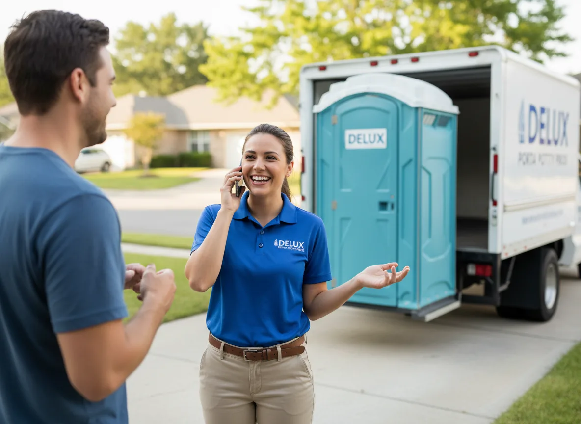Long-Term Portable Toilet Rental East Bethany, NY FAQs